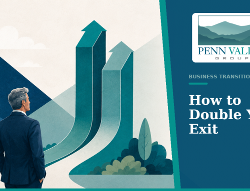 How to Double Your Exit: The Private Equity Math Every Business Owner Should Understand