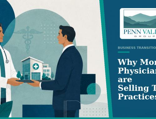 Why More Physicians Are Selling Their Practices — And What It Means for You